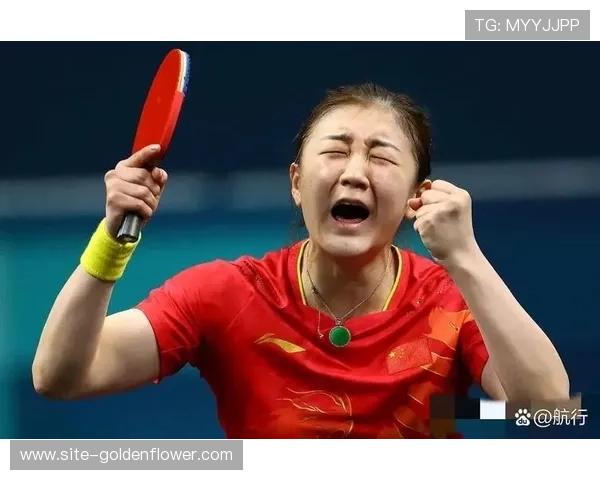 陈梦的坚持：奥运冠军后再度挑战“地表最难”赛事